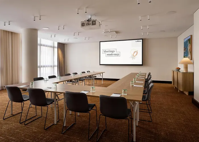 Aparthotel Adina Sydney Darling Harbour
