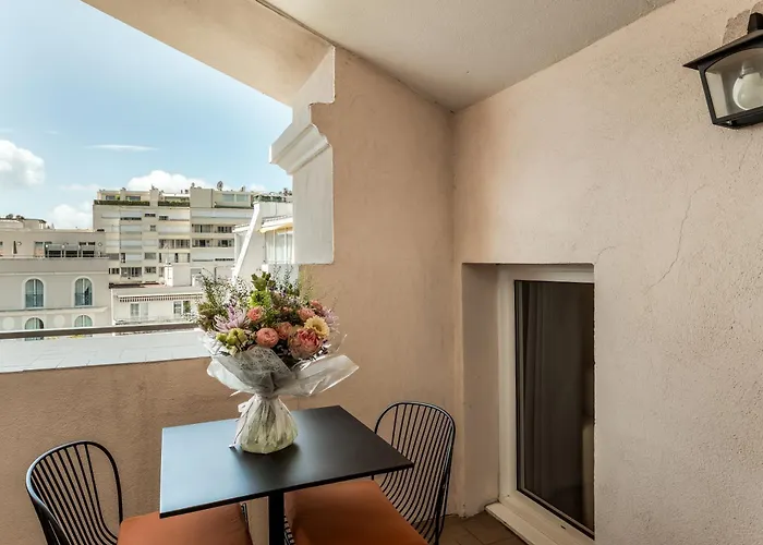 Hotel Moliere