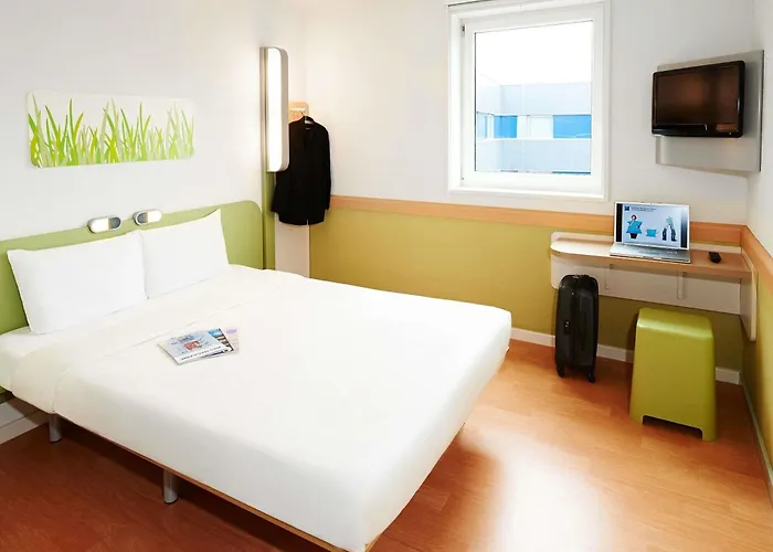 Ibis Budget Pontivy