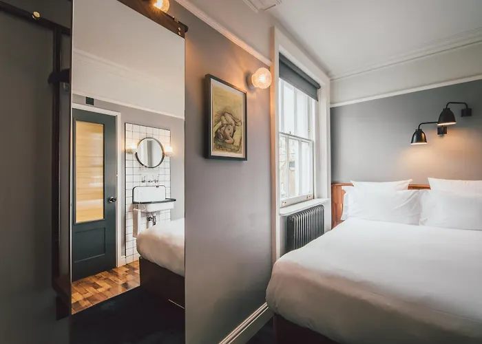 Hotel The Pilgrm Londres