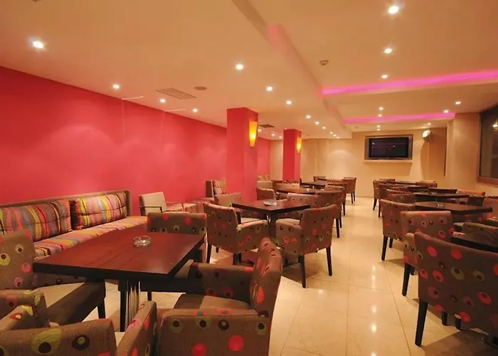 Paliria Hotel Chalkís