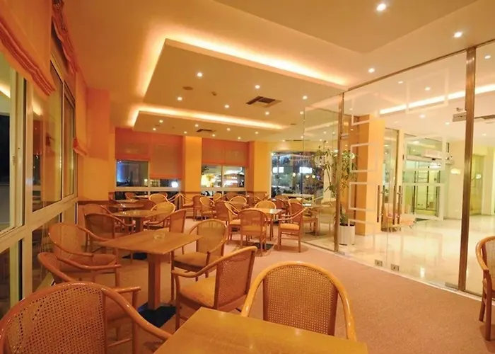 Paliria Hotel Chalkís