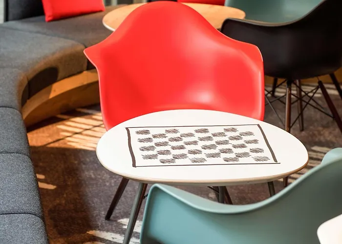 Hotel Ibis Maine Montparnasse París