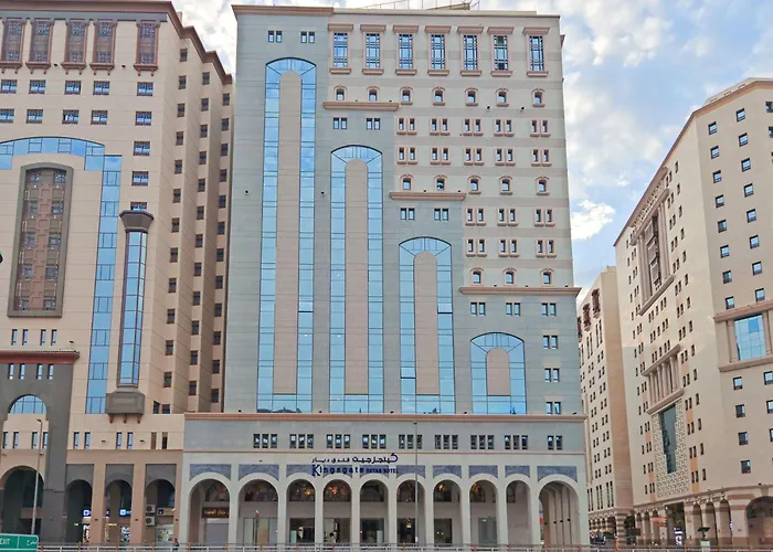 Deyar Al Eiman Hotel Medina