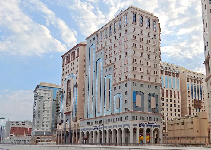 Deyar Al Eiman Hotel Medina