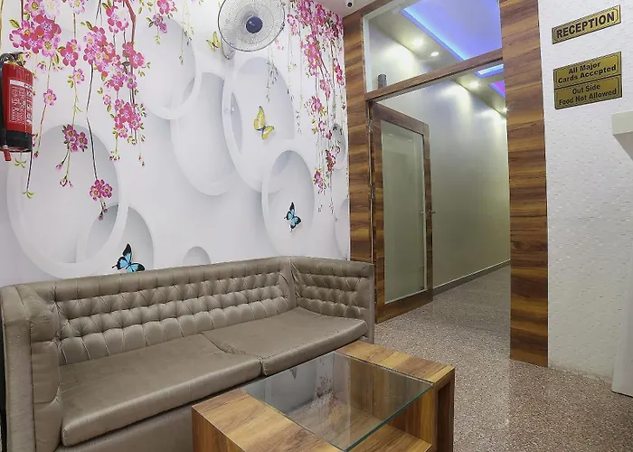 Hotel O Jai Ambay International