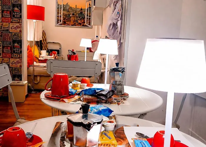 Sweet home Piramide ROOMS Rome