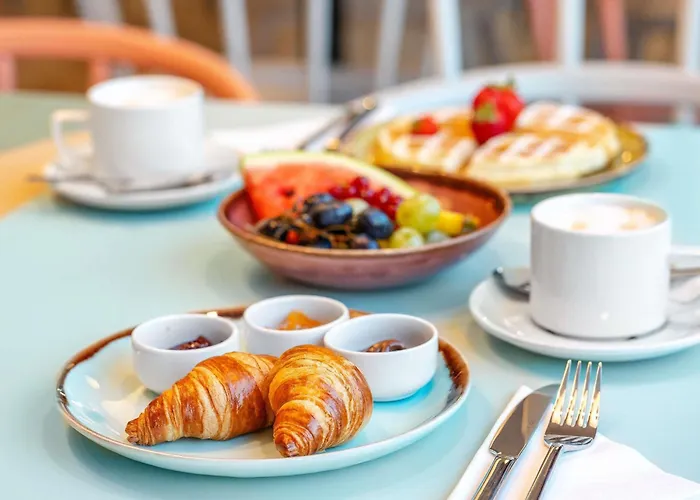 Ibis Styles Szczecin Stare Miasto