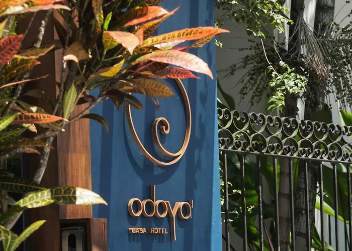 Odoyá Casa Hotel Paraty