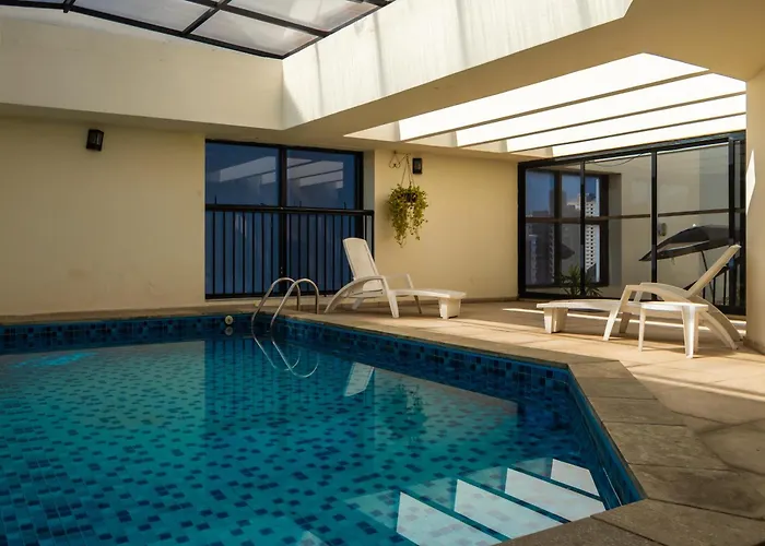 Flat Hotel Sena Madureira São Paulo