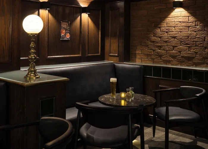 Leonardo Hotel Frankfurt City South