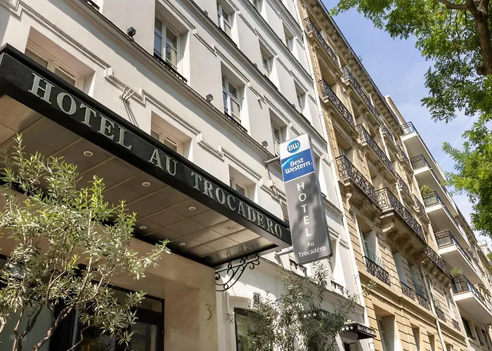 Best Western Au Trocadero