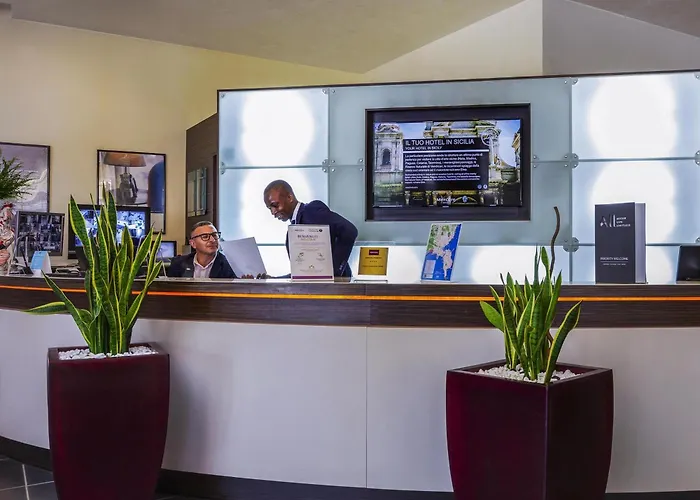 Hotel Mercure Siracusa Syracuse