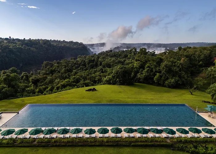 Gran Melia Iguazu Hotel Puerto Iguazu