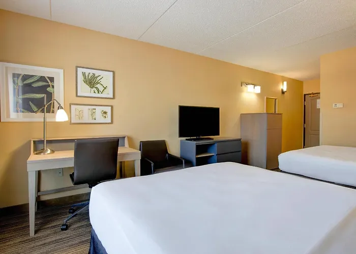 Comfort Inn & Suites St Paul Northeast