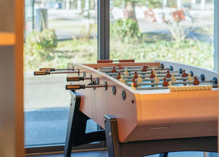 Ibis Geneve Petit Lancy Hotel