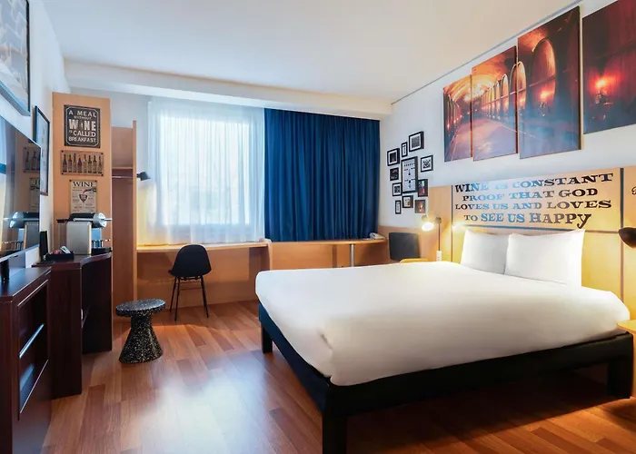 Ibis Geneve Petit Lancy Hotel