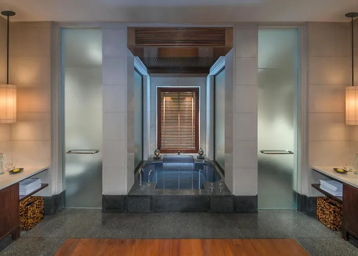 Hotel The Chedi Maskat