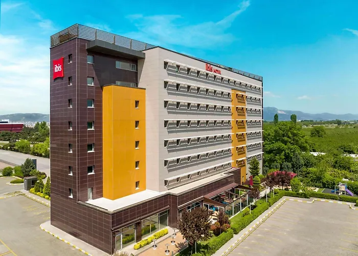Ibis Bursa