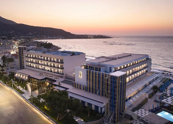 I Resort Beach Hotel&Spa