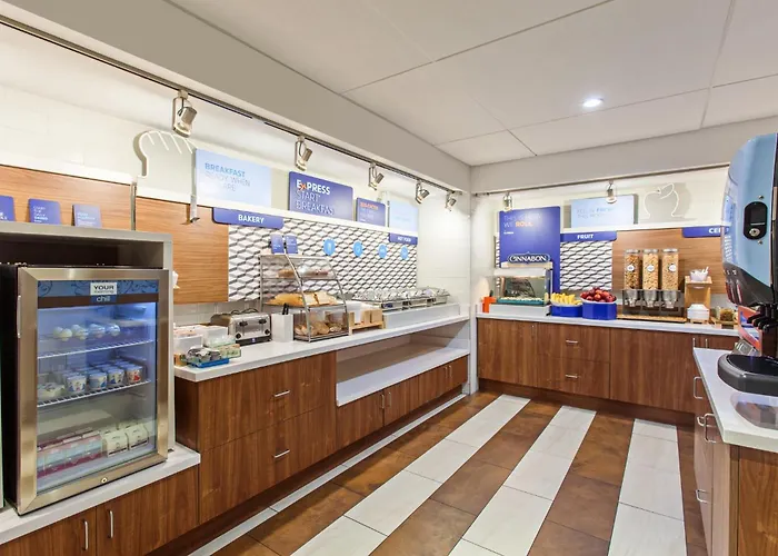 Holiday Inn Express Mira Mesa San Diego By Ihg