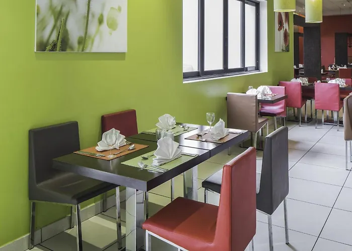 Hotel Ibis Constantine