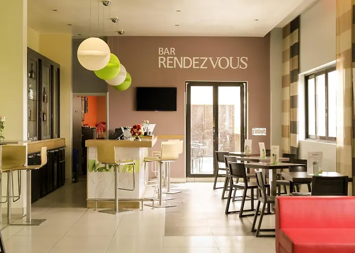 Hotel Ibis Constantine