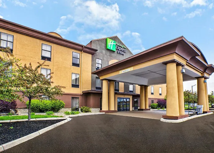 Holiday Inn Express Hotel And Suites Marysville By Ihg