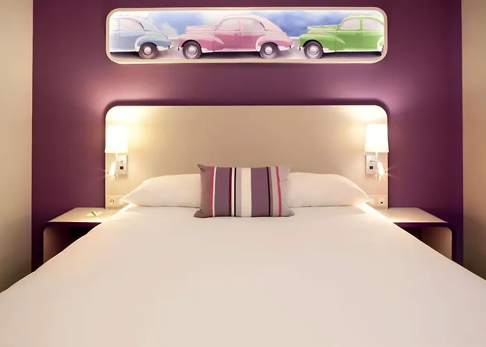 ibis Styles Montbéliard