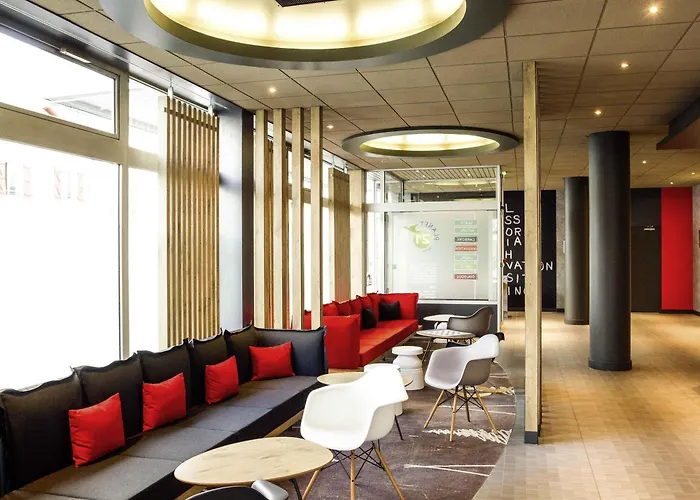 Ibis Bayonne Centre Hotel