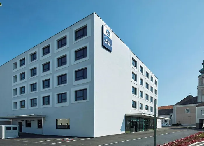 Best Western Hotel Tulln