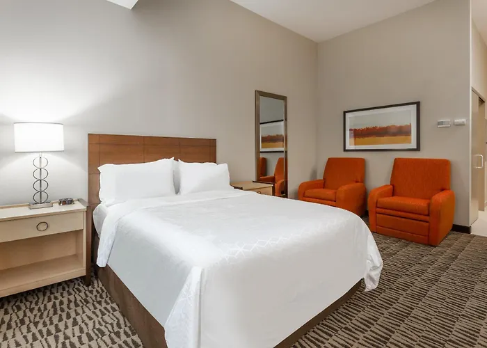Candlewood Suites Fargo South-Medical Center By Ihg