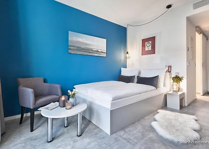 H.Ome Serviced Apartments Muenchen