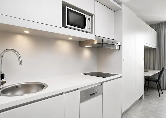 H.Ome Serviced Apartments Muenchen