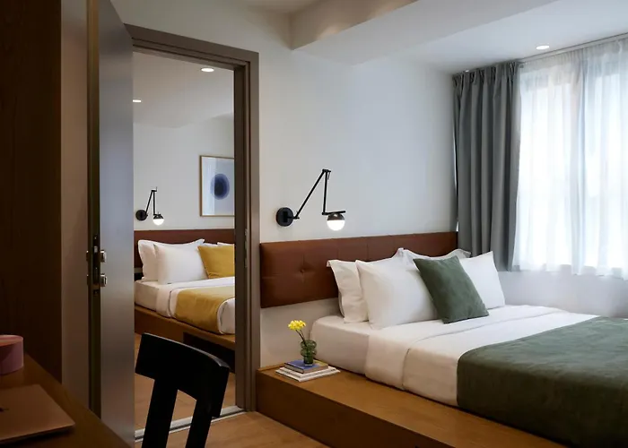 Noa Hotel Tesalónica