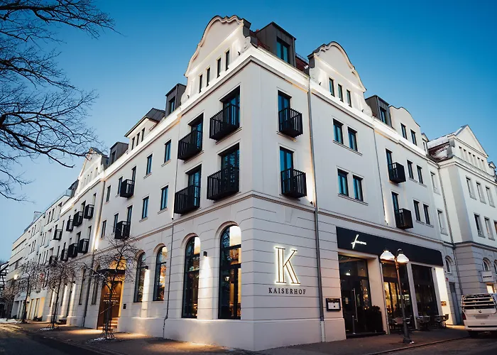 Hotel Kaiserhof Ravensburg
