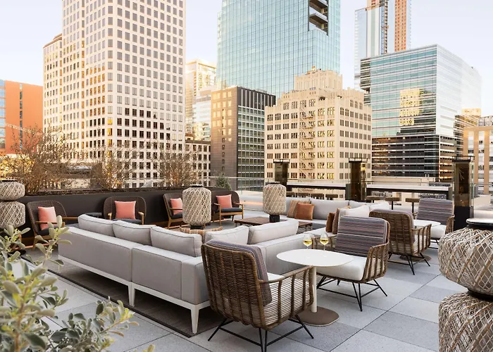 Hyatt Centric Congress Avenue Austin