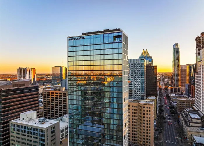 Hyatt Centric Congress Avenue Austin
