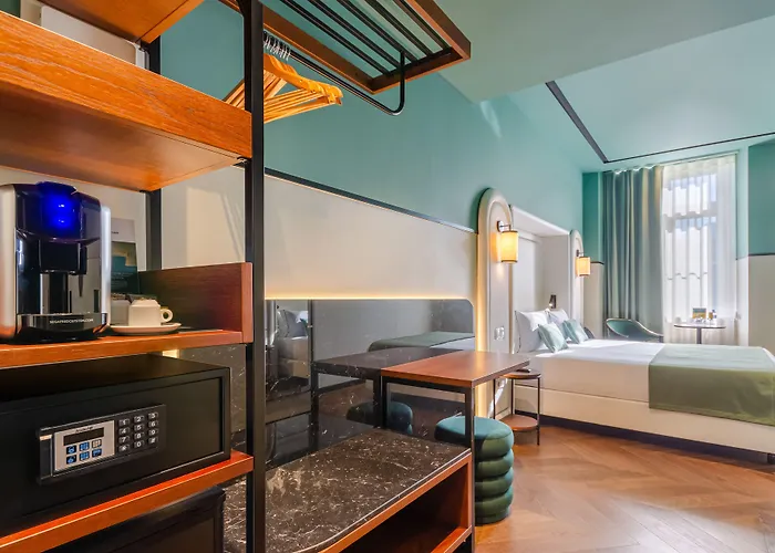 Nicola Rossio Hotel