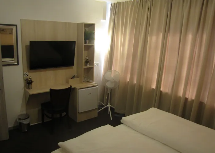 Milano Hotel Hamburg-Harburg