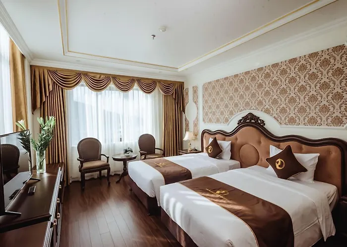 Dragon Legend Hotel Ha Long