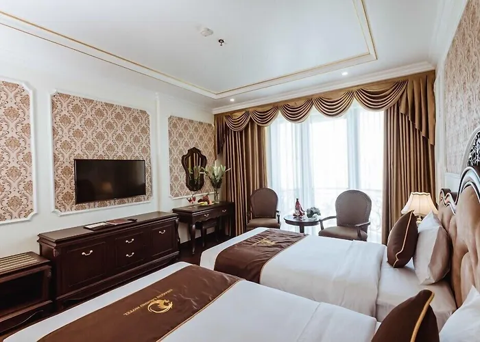 Dragon Legend Hotel Ha Long