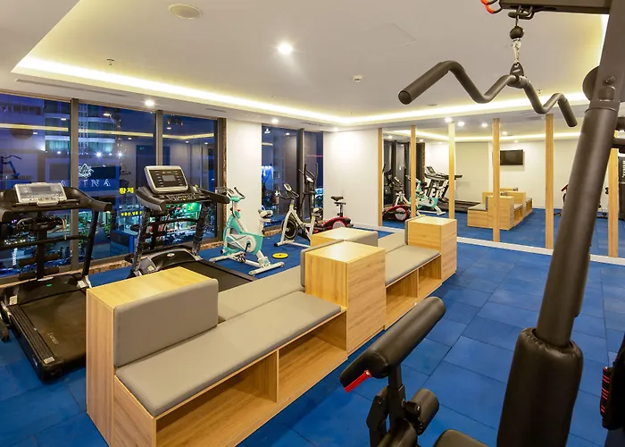 Cn Palace Boutique Hotel & Spa Da Nang