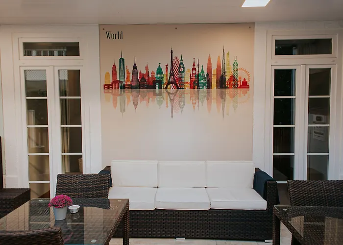 Seven Dreams Suites Lisbon