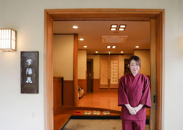 Ajisai Onsen Ryokan - Award Winning Private Open Air Onsen