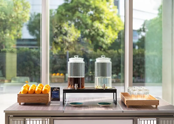 Radisson Blu Hangzhou Xintiandi