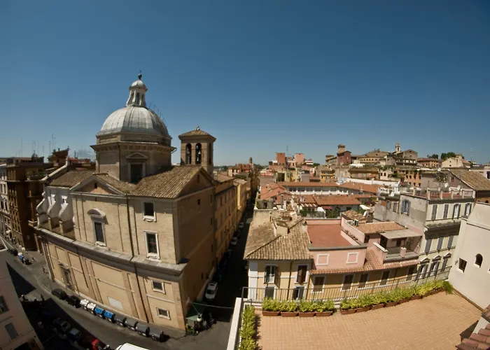 Casa Santa Sofia Hotel Rome