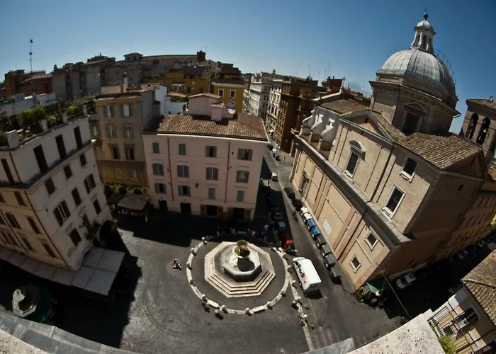Casa Santa Sofia Hotel Rome