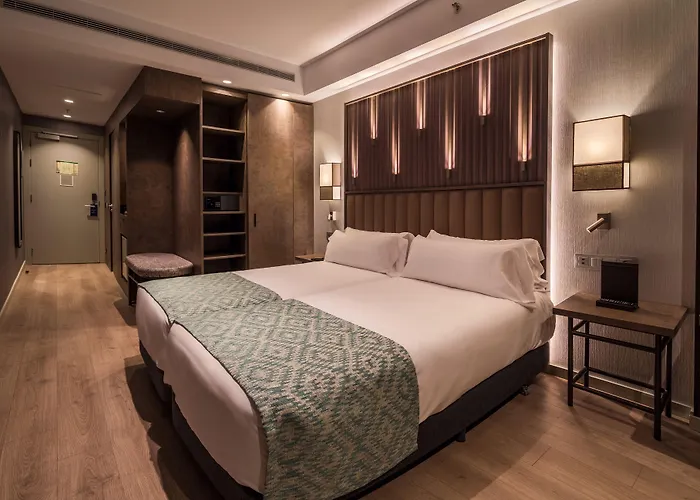 Hotel Catalonia Gran Vía Bilbao