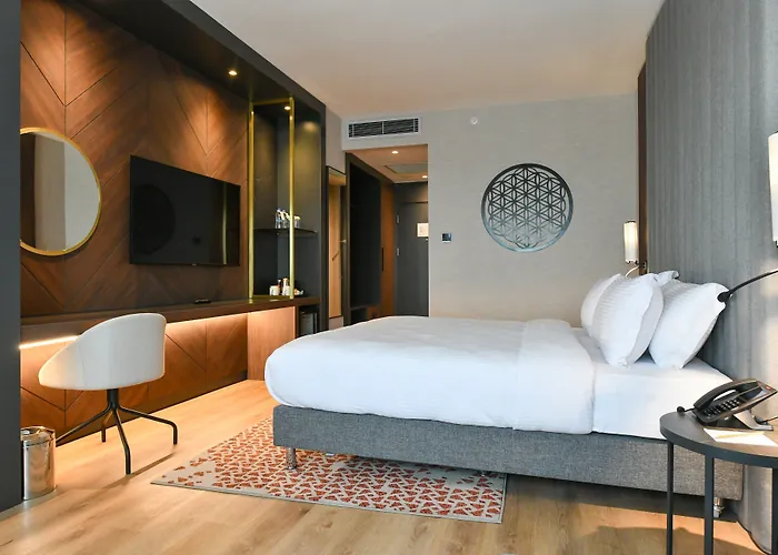 Crowne Plaza Ankara By Ihg